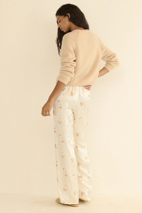 DÔEN Darcy Cardigan - Almondine