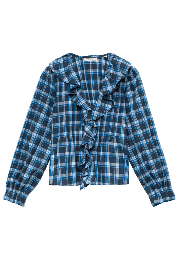 DÔEN Hardy Top - Valmont Plaid