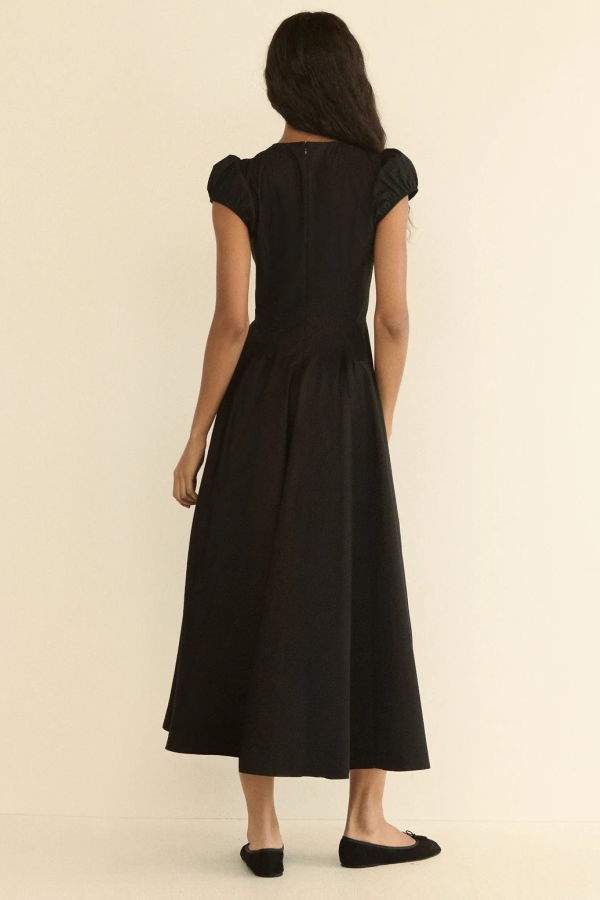 DÔEN Rivelle Dress - Black