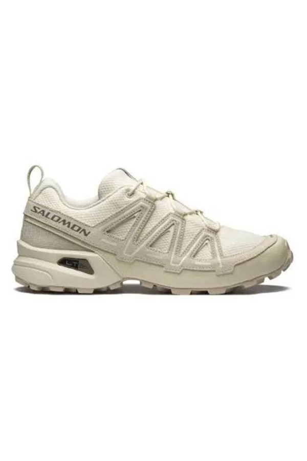 SALOMON Sneakers - Vanilla Ice: Almond Milk: Cement