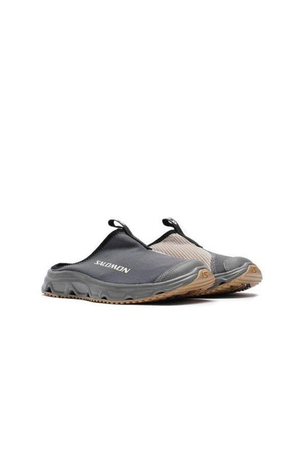SALOMON Mule/Slippers - Turbulence / Feather Gray / Pewter