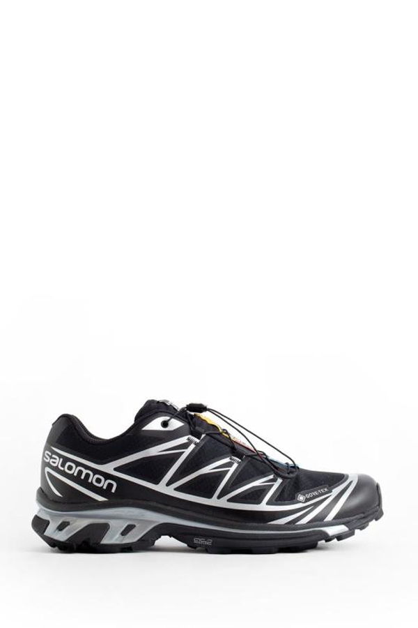 SALOMON XT-6 Sneakers - Black/Silver