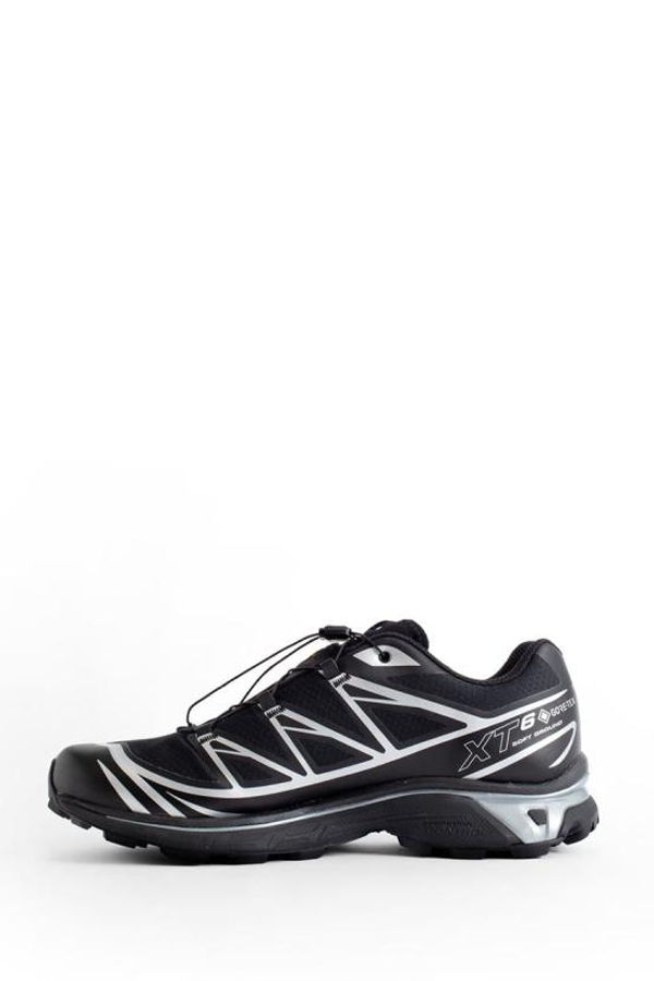 SALOMON XT-6 Sneakers - Black/Silver