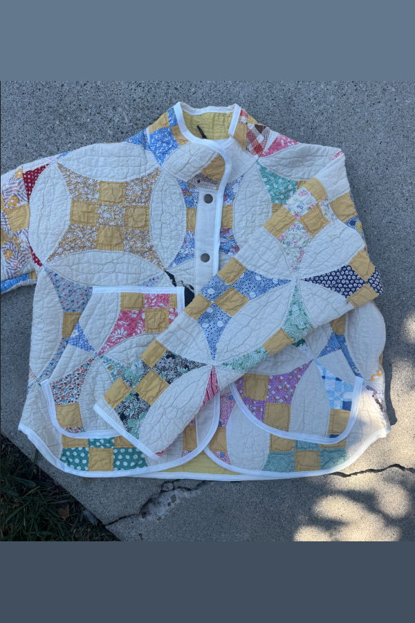 Olivet Endless Chain Jacket
