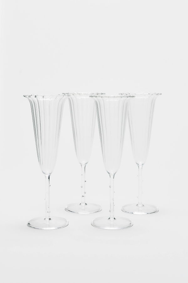 Sophie Lou Jacobsen Angel Flute Set of 4