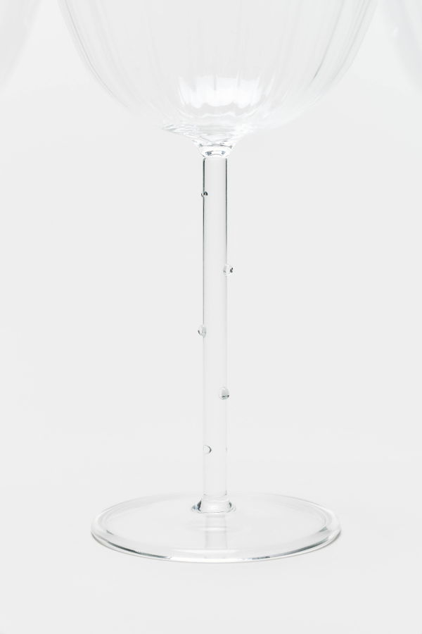 Sophie Lou Jacobsen Cosmo Coupe Set of 4 - Clear