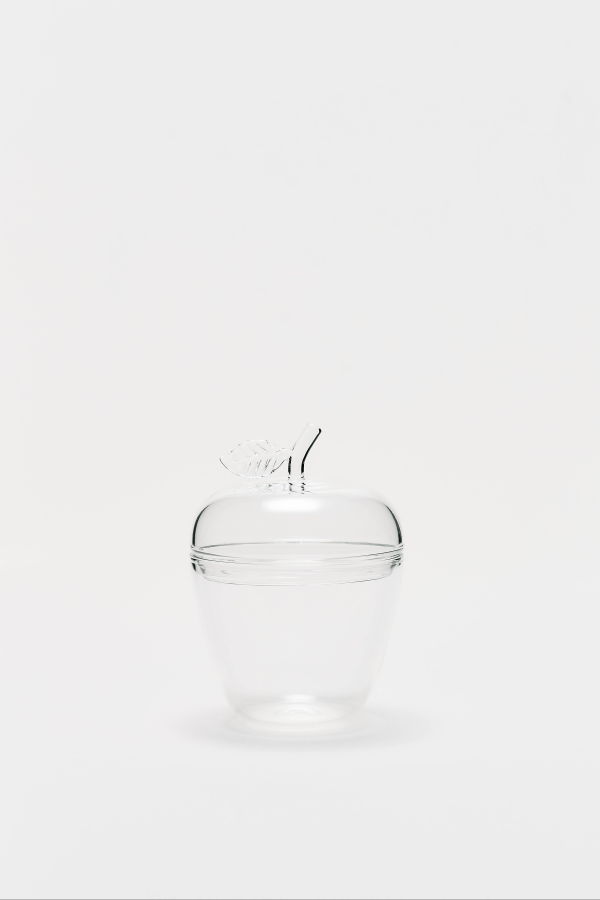 Sophie Lou Jacobsen La Pomme Jar - Clear