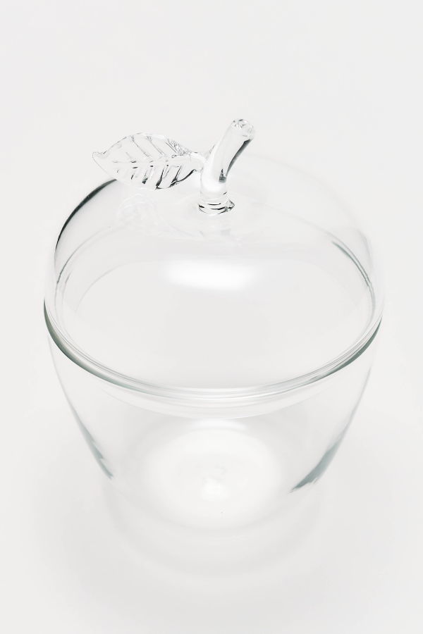 Sophie Lou Jacobsen La Pomme Jar - Clear