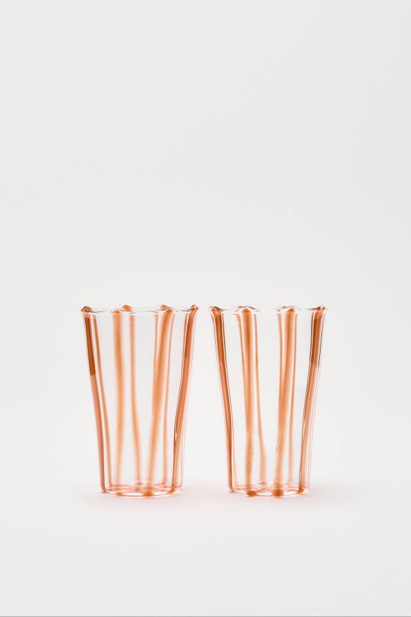 Sophie Lou Jacobsen Le (Grand) Verre Bonbon Glasses (Set of 2)