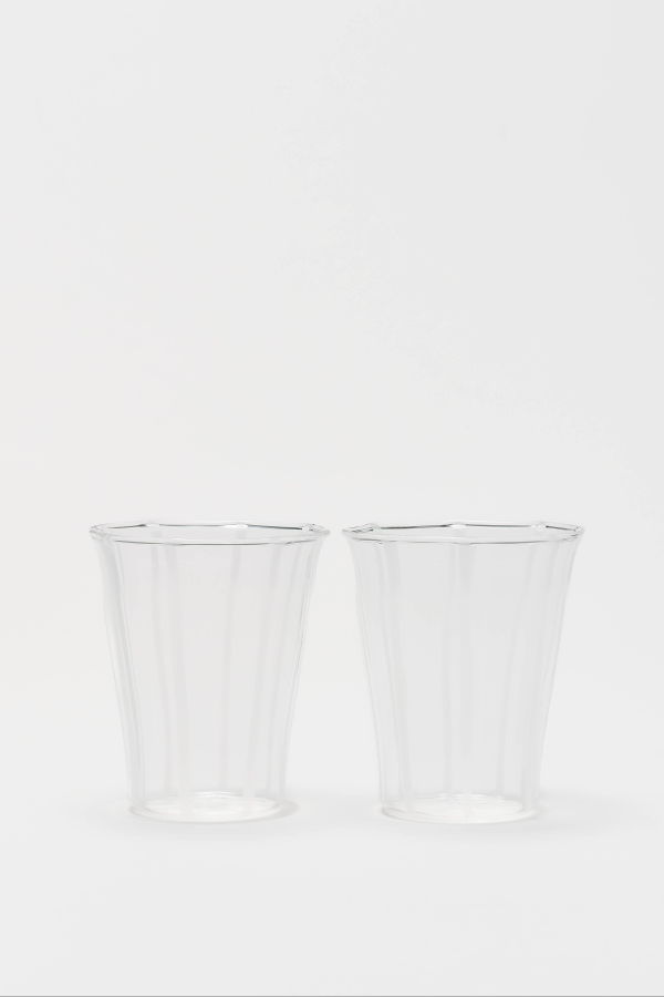 Sophie Lou Jacobsen Le (Petit) Verre Bonbon Drinking Glasses - Set of 2