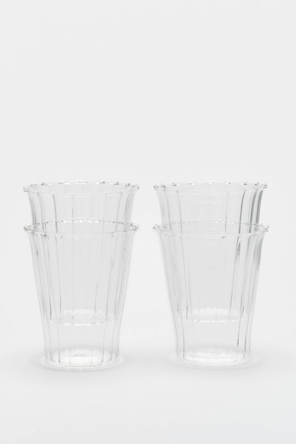Sophie Lou Jacobsen Le (Petit) Verre Glasses, Set of 4