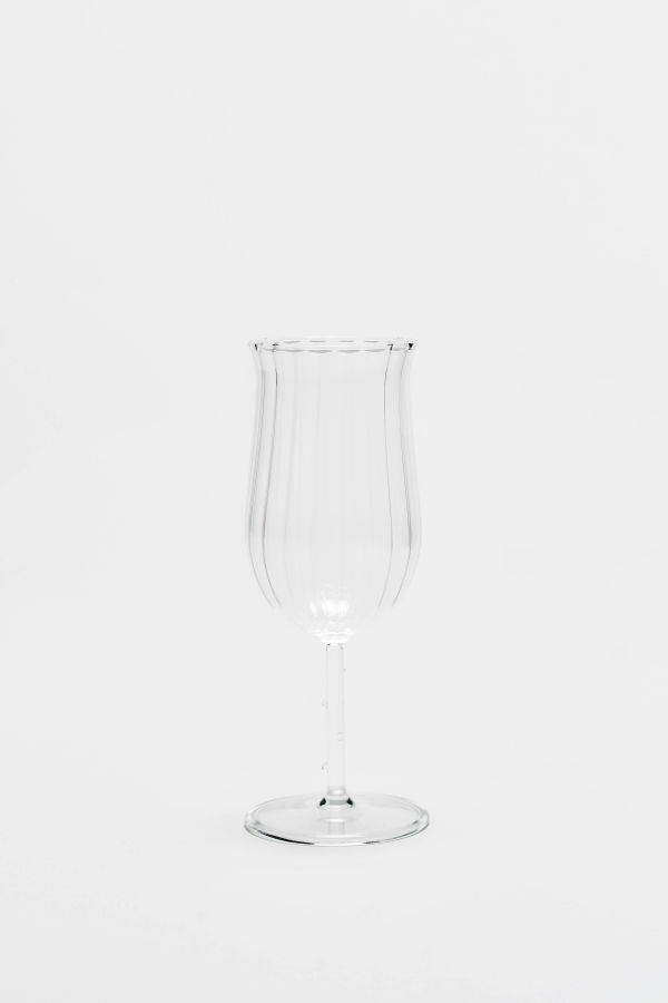 Sophie Lou Jacobsen Tulip Wine Glass (Set of 4)