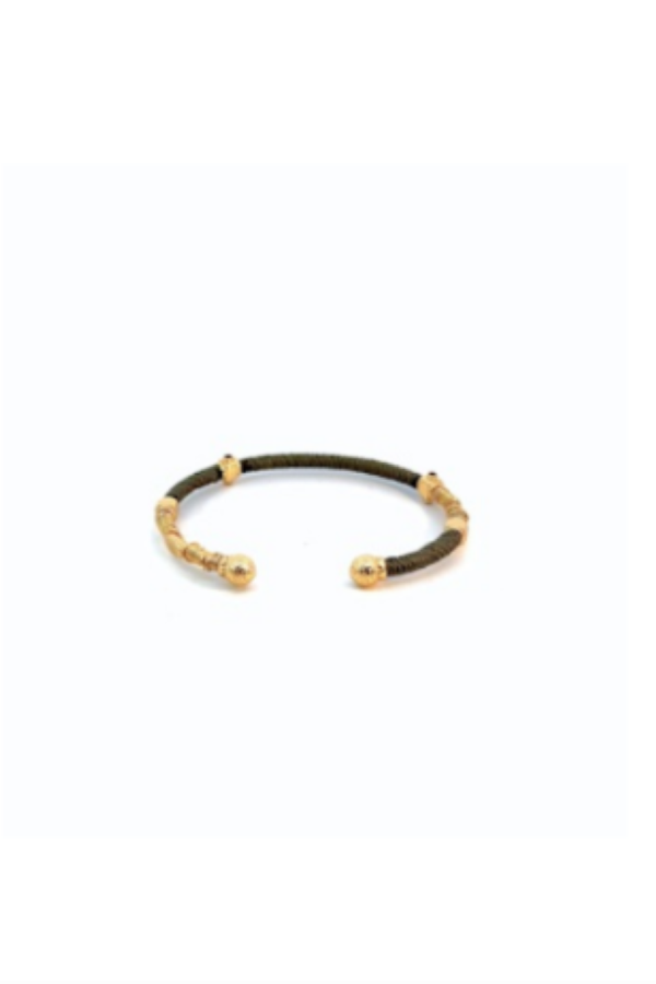 Gas Bijoux Zanzifull Bangle Bracelet