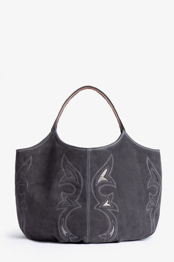 PENELOPE CHILVERS Pillow Paloma Bag - Slate