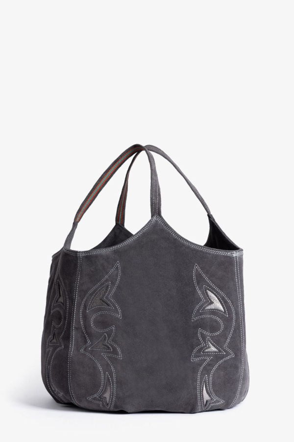 PENELOPE CHILVERS Pillow Paloma Bag - Slate