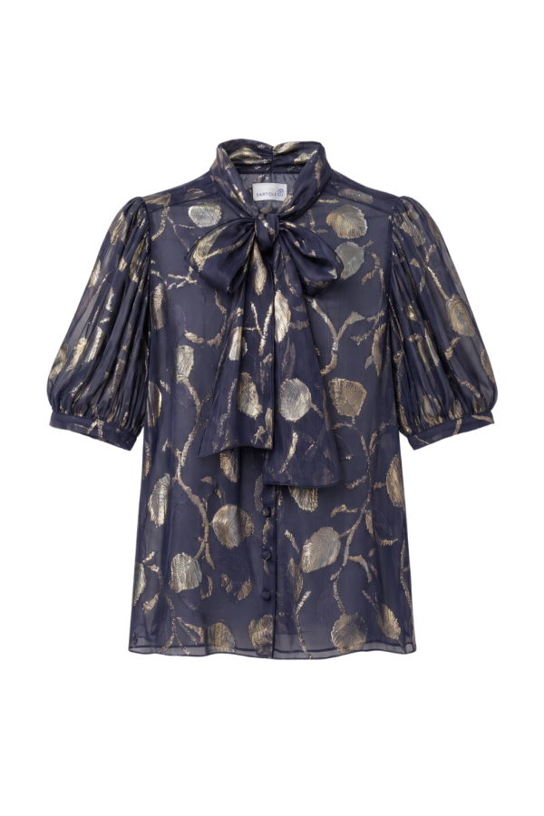 Cartolina Peggy Blouse
