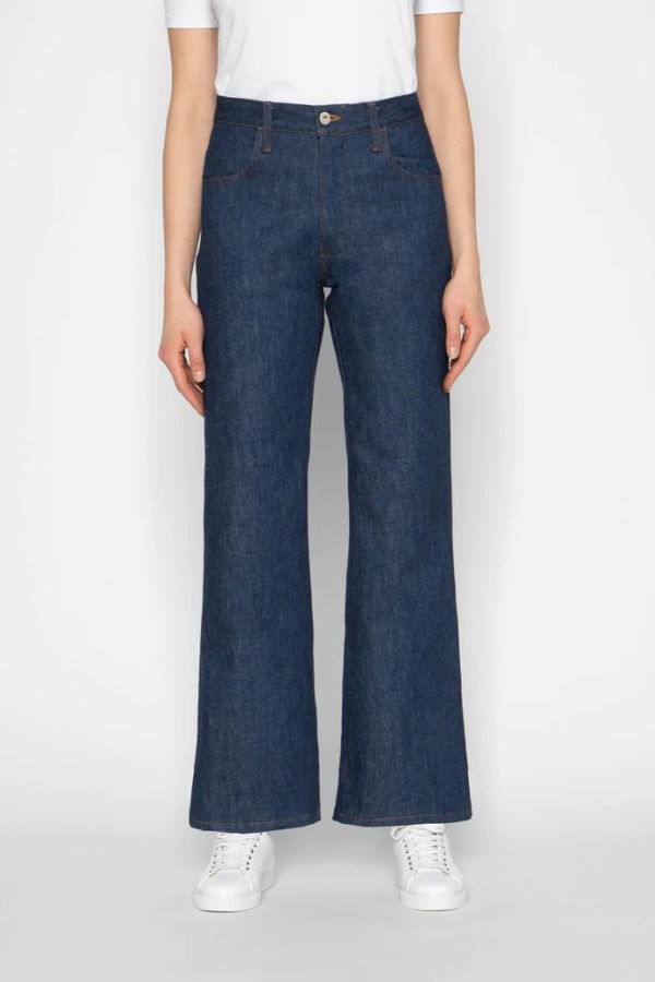 Naked & Famous Maudie Flared Jeans
