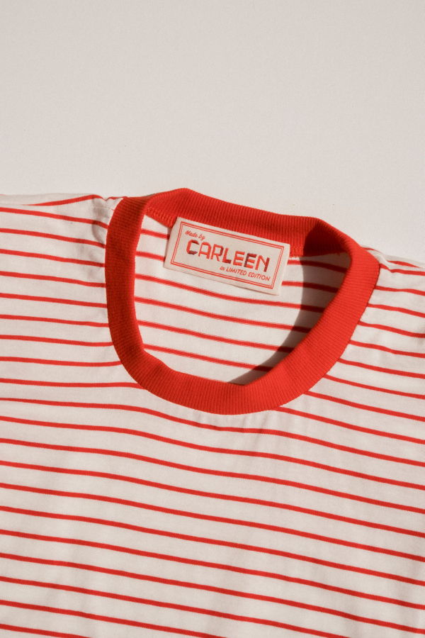 Carleen Perfect Little Short Sleeve Shirt
