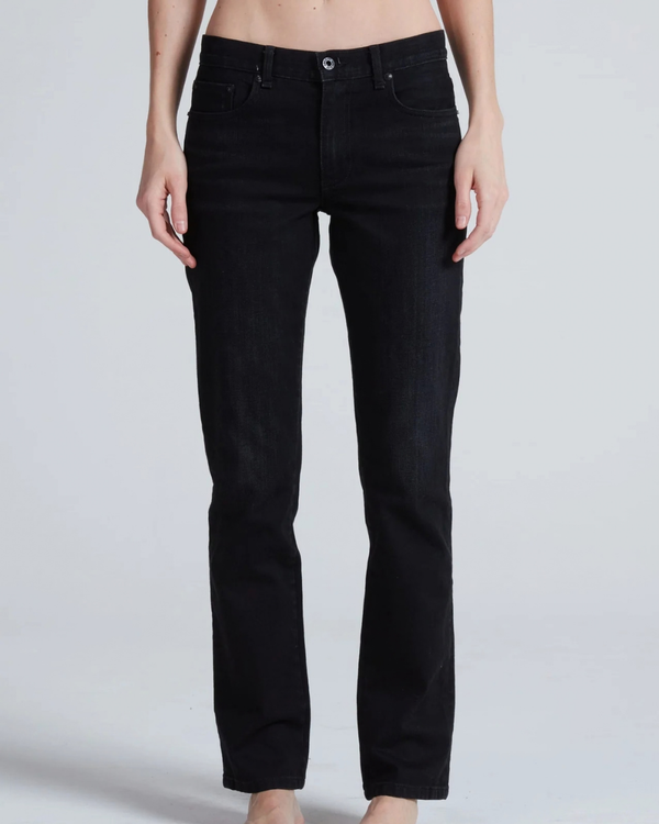Lopw Rise ASKKNY Low Rise Slim Jean - Rock | Garmentory
