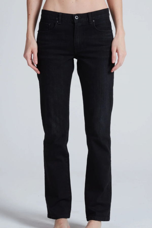 ASKKNY Low Rise Slim Jean - Rock