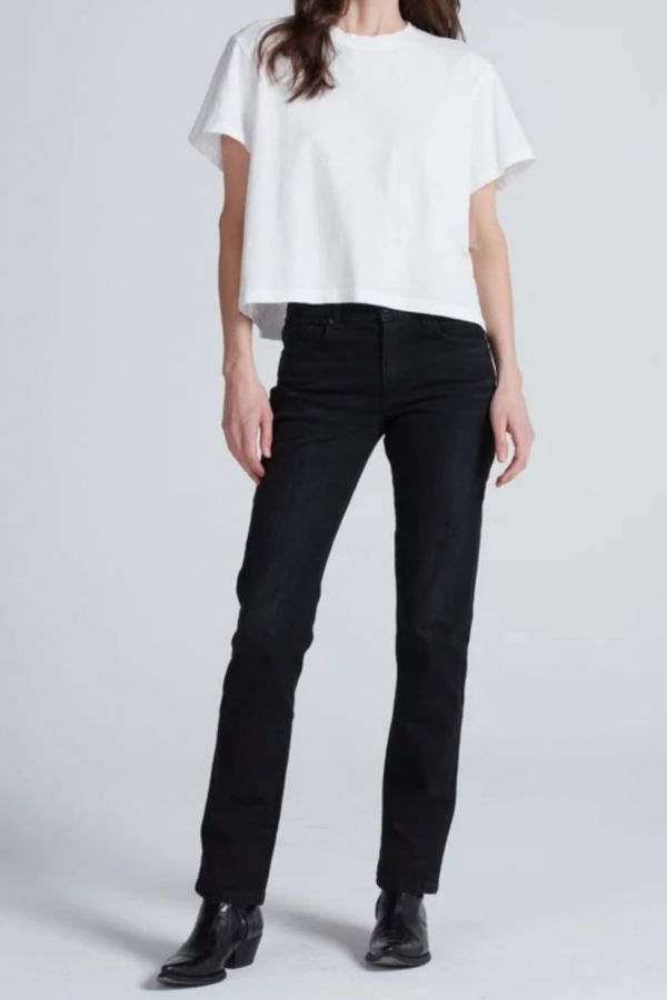 ASKKNY Low Rise Slim Jean - Rock