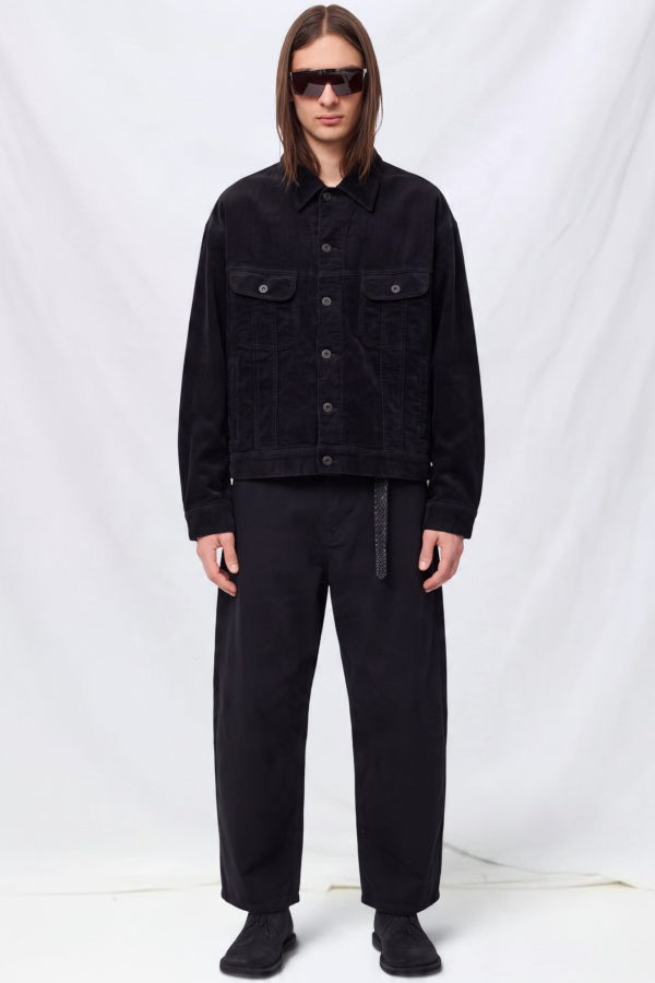 Studio Nicholson Derby Moleskin Jacket