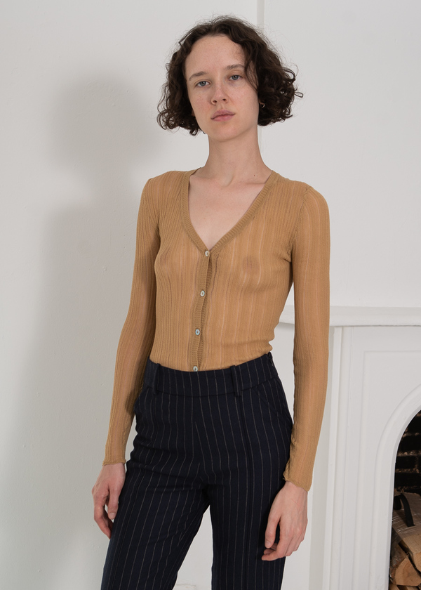 Suzanne Rae Loose Knit Cardigan Suzanne Rae Loose Knit Cardigan