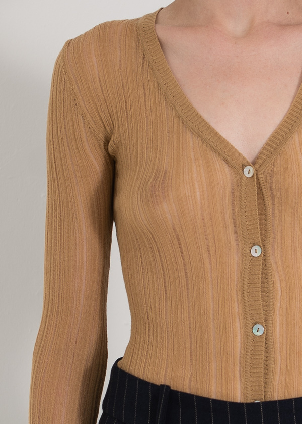 Suzanne Rae Loose Knit Cardigan Suzanne Rae Loose Knit Cardigan
