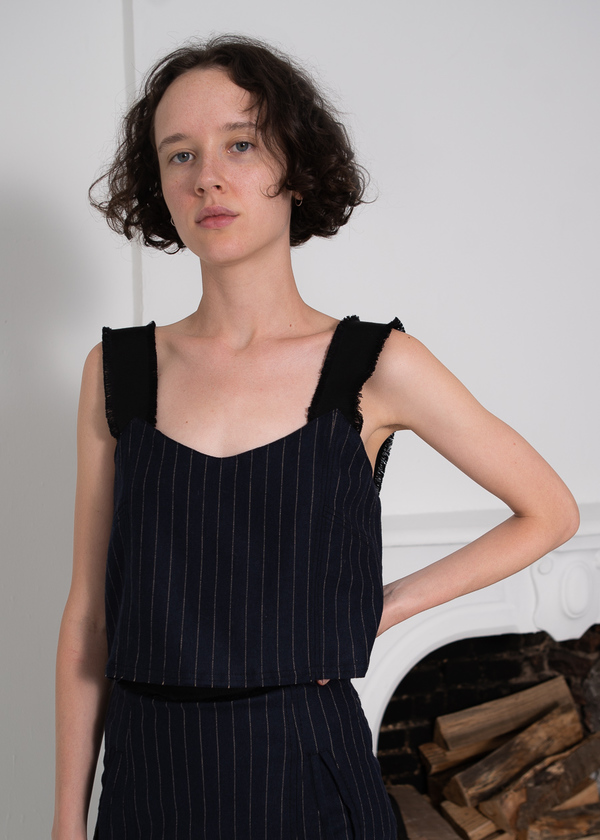 Suzanne Rae Loose Corset Top Suzanne Rae Loose Corset Top
