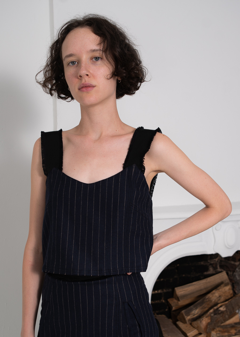 Suzanne Rae Loose Corset Top Suzanne Rae Loose Corset Top