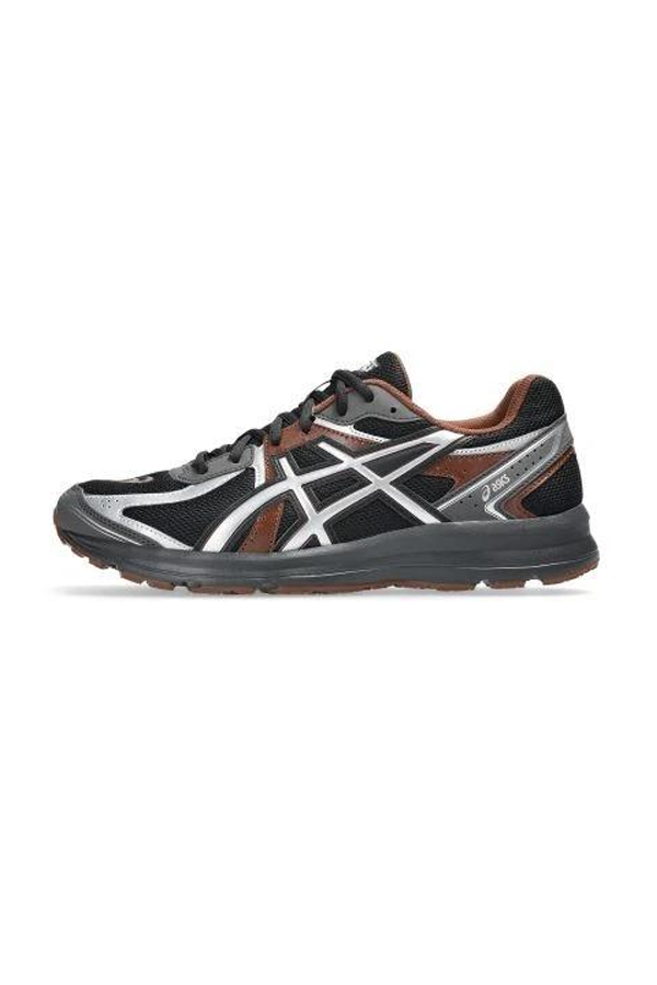 ASICS Sneakers - Black:Pure Silver