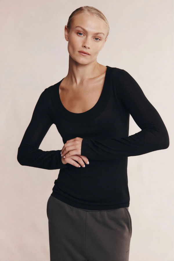 MARLE Veneda Top