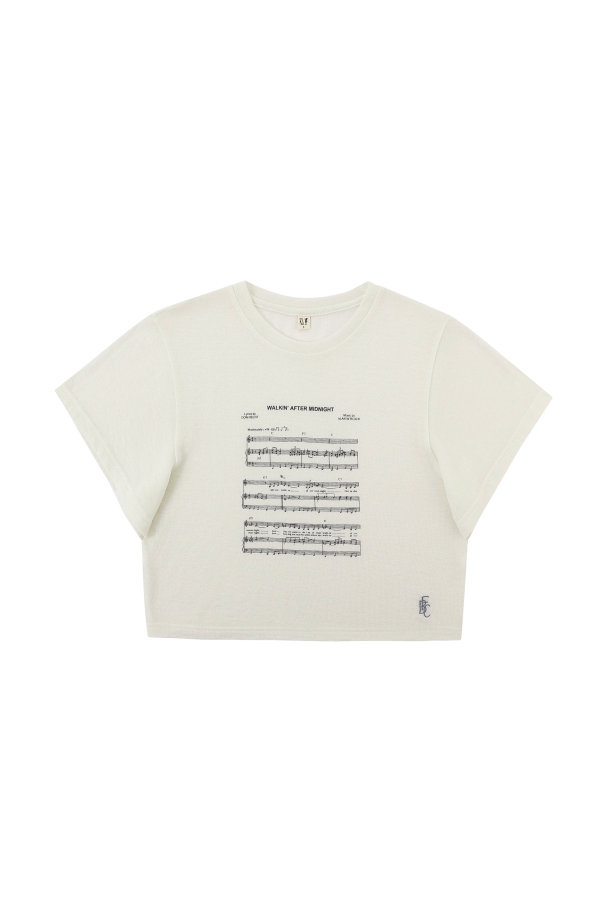 Fashion Brand Company Walking After Midnight Tommy Tee