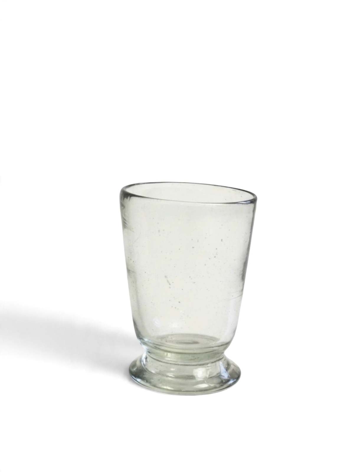 Villa Lua Home Handblown Footed Glass, Set of 2 - Image 8 of 9