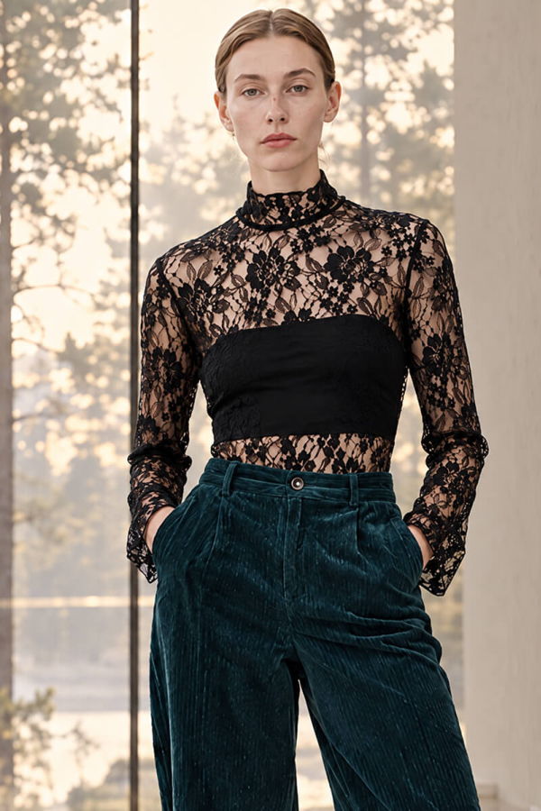 Baum und Pferdgarten Meena Shirt