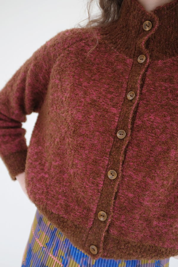 Beklina Ladda Cardigan