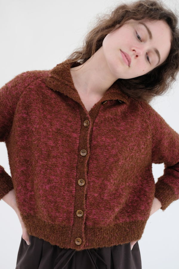 Beklina Ladda Cardigan