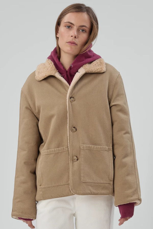 Still Here Townes Reversible Jacket