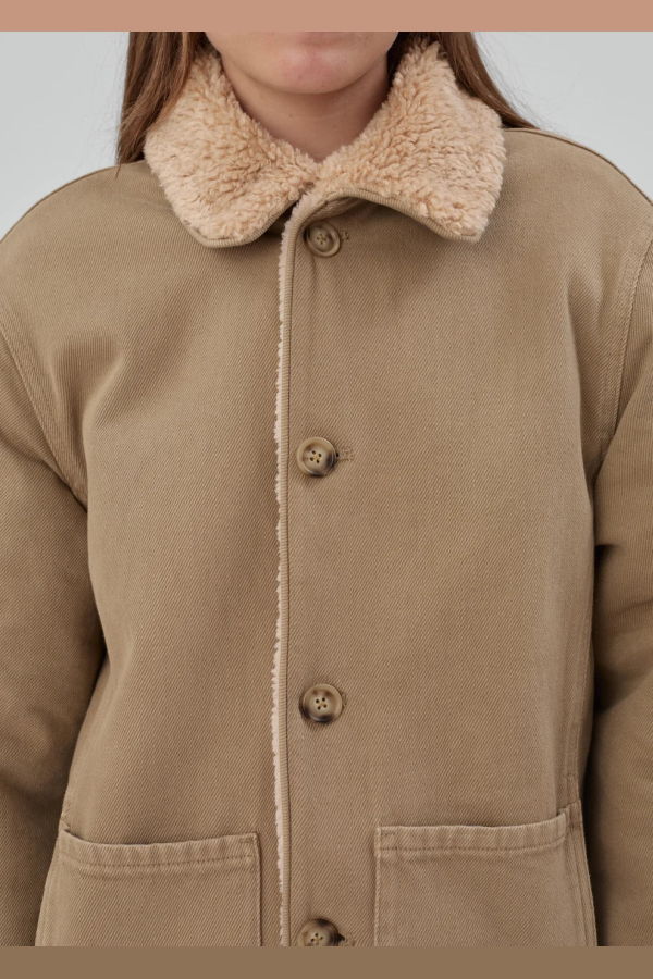 Still Here Townes Reversible Jacket
