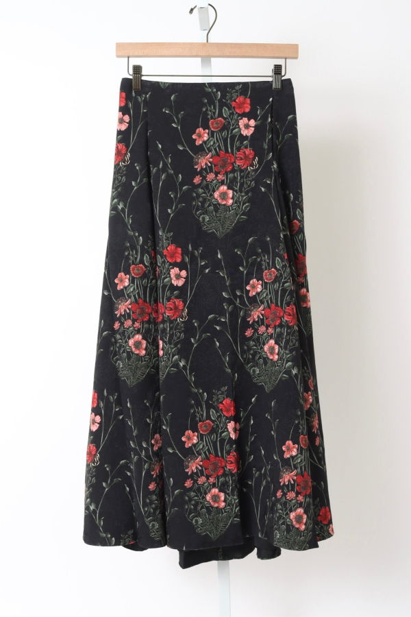 JOHANNA ORTIZ Encanto De Isla Skirt