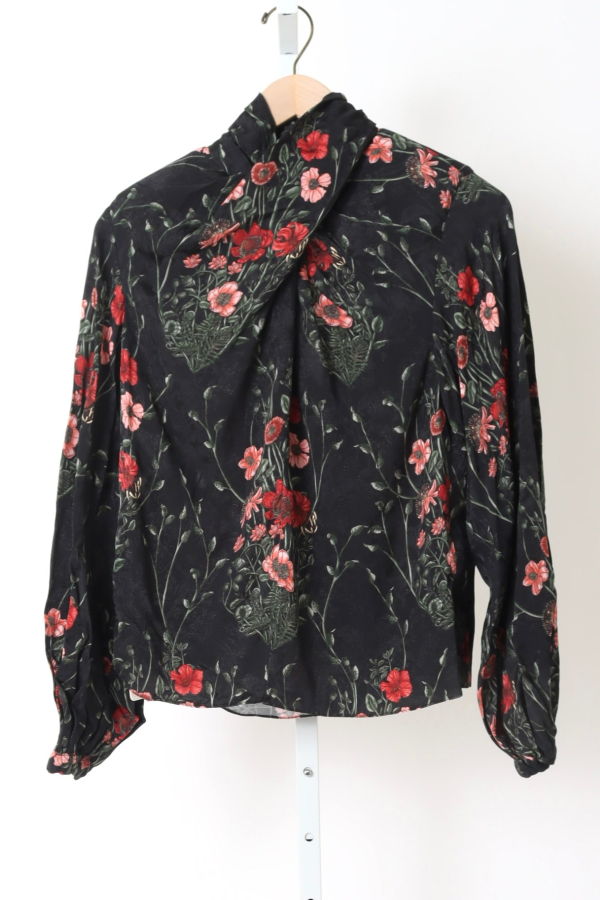 JOHANNA ORTIZ Intricate Islands Top