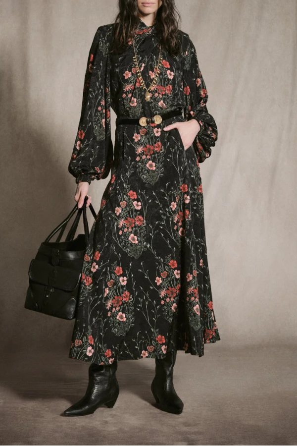JOHANNA ORTIZ Intricate Islands Top