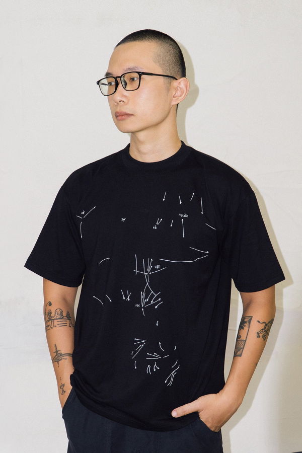 Á Space x Trương Công Tùng Olit Olit Tee