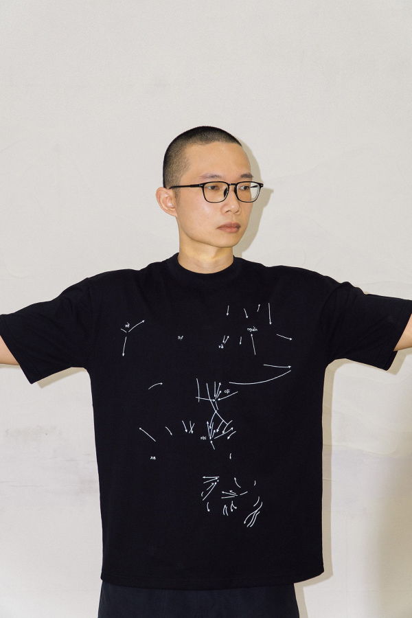 Á Space x Trương Công Tùng Olit Olit Tee