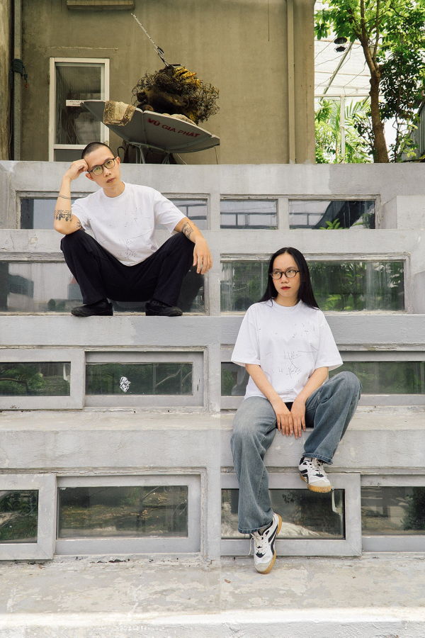 Á Space x Trương Công Tùng Olit Olit Tee