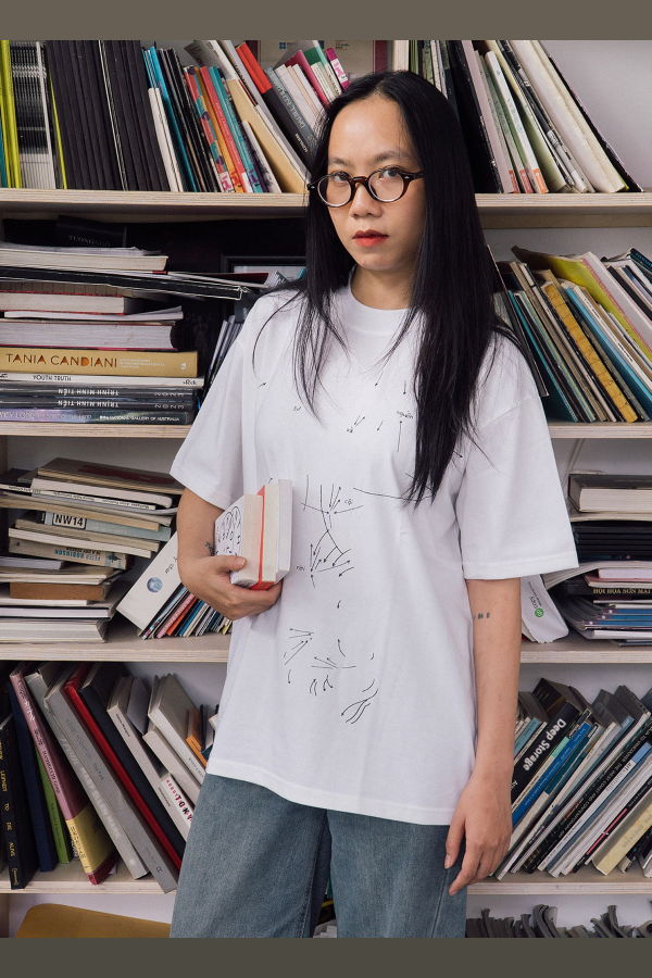 Á Space x Trương Công Tùng Olit Olit Tee