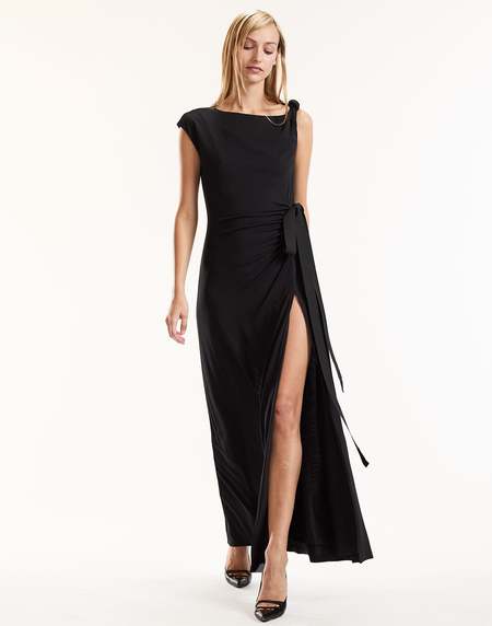 caroline bosmans poppy pollen rose dress | Garmentory