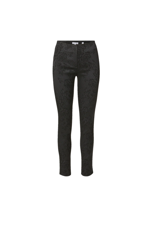 Veronica Beard Stila Pant - Black