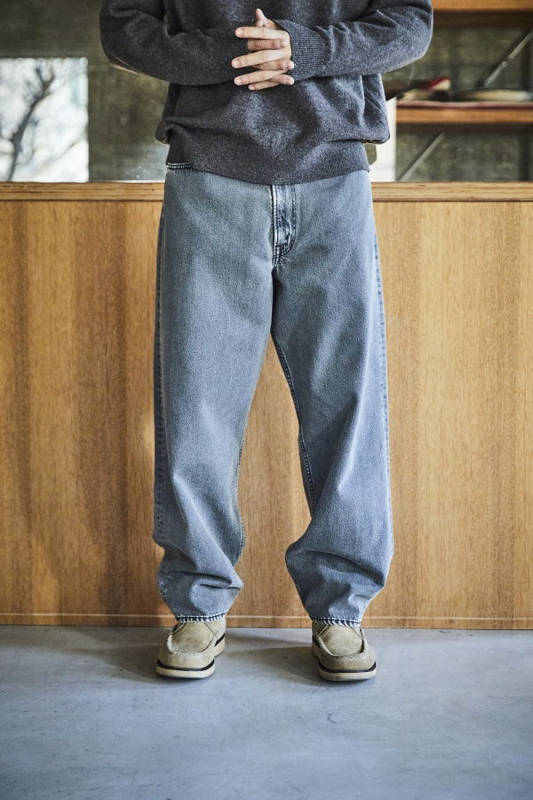Orslow 100 Super Dad's Jeans