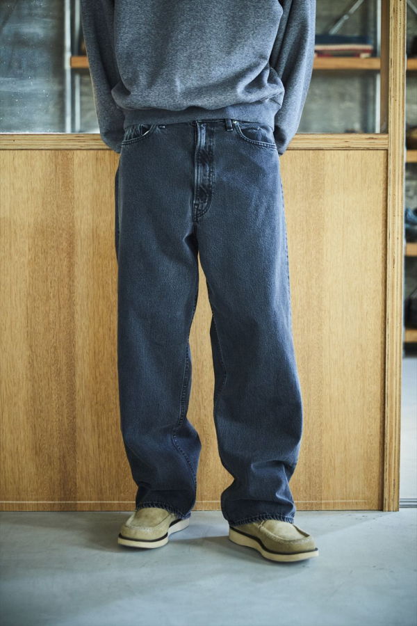 Orslow 100 Super Dad's Jeans